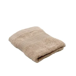 atmosphera Toallas De Baño>Toalla beige TIMELESS 30x50Cm