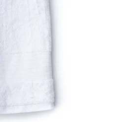 atmosphera Toallas De Baño>Toalla Blanca TIMELESS 30x50Cm