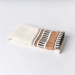 Toallas De Baño>Toalla de baño OASIS de algodón 30x50cm