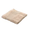 atmosphera Toallas De Baño>Toalla de mano beige TIMELESS 50x100Cm