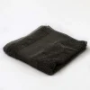 atmosphera Toallas De Baño>Toalla de mano gris oscuro TIMELESS 50x100Cm
