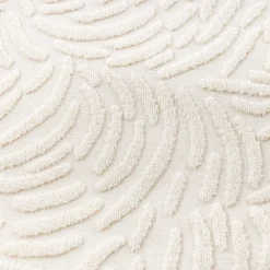 atmosphera Toallas De Baño>Toalla De Mano Pure Beige De Algodón 580x100cm