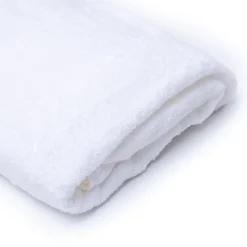 atmosphera Toallas De Baño>Toalla sábana blanca TIMELESS 100x150Cm