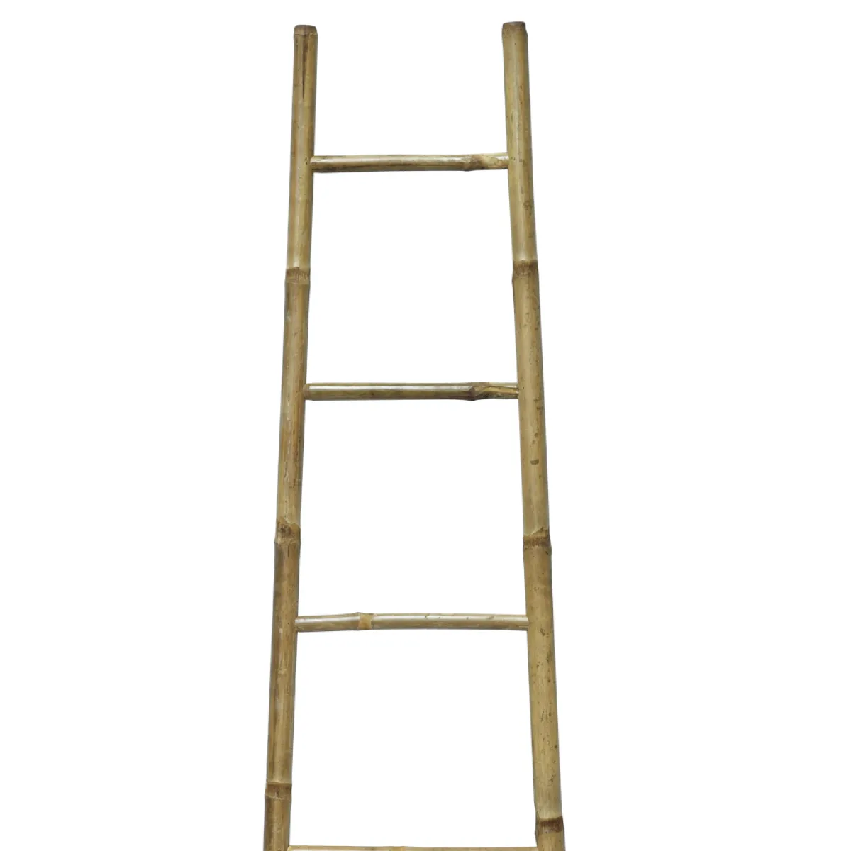 Toalleros>Toallero en escalera de bambú 40x150cm