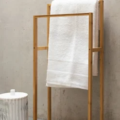 5five Toalleros>Toallero wc bambú