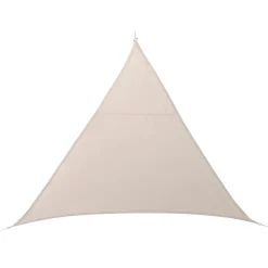 hespéride Toldos Y Paravientos>Toldo solar CURAÇAO triangular ble 3x3m