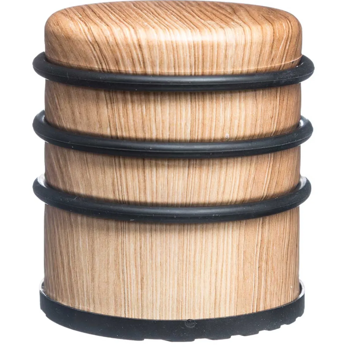 5five Auxiliares De Limpieza>Tope de puerta de madera 7x8cm