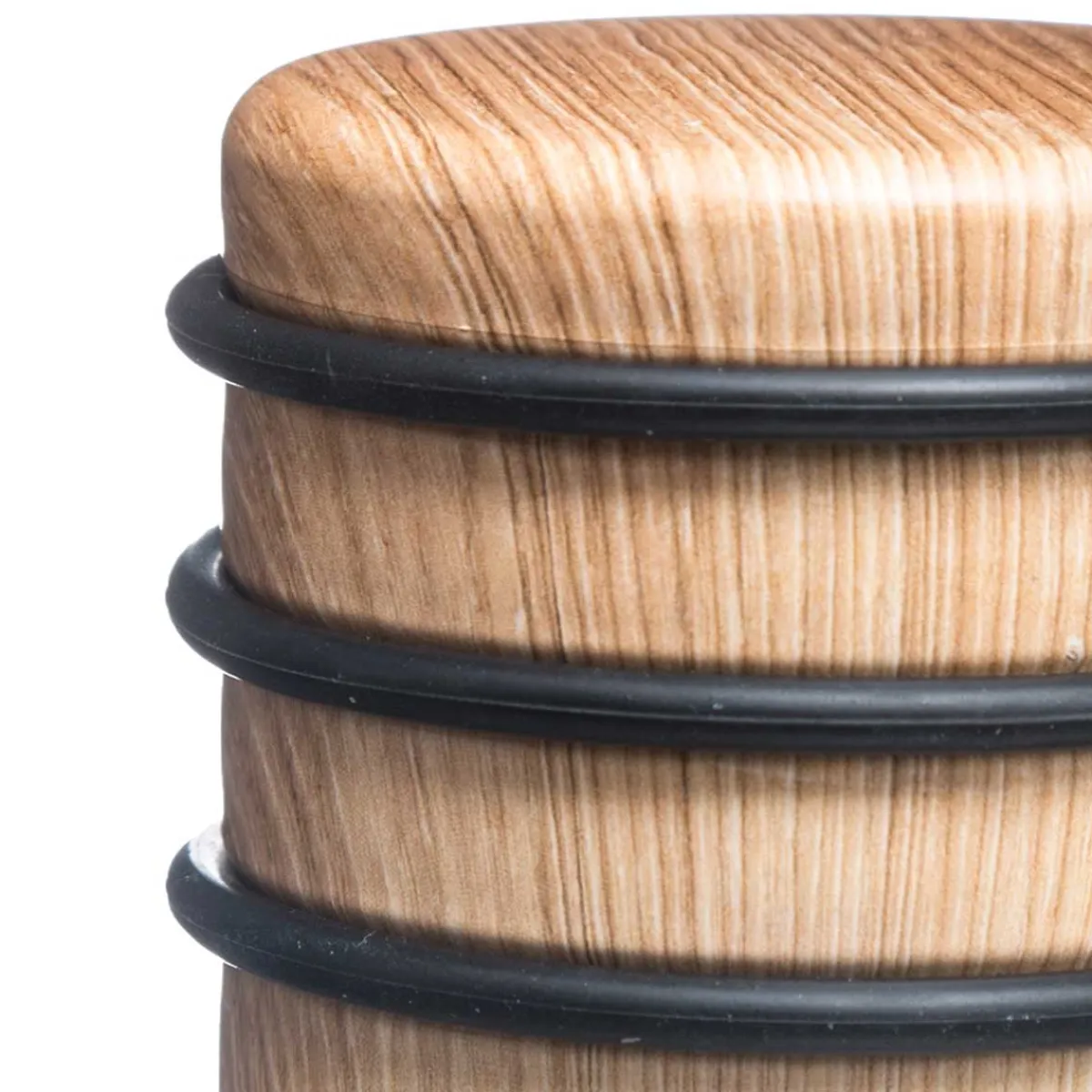 5five Auxiliares De Limpieza>Tope de puerta de madera 7x8cm