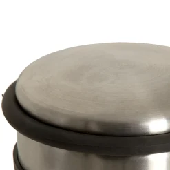 Auxiliares De Limpieza>Tope de puerta metálico