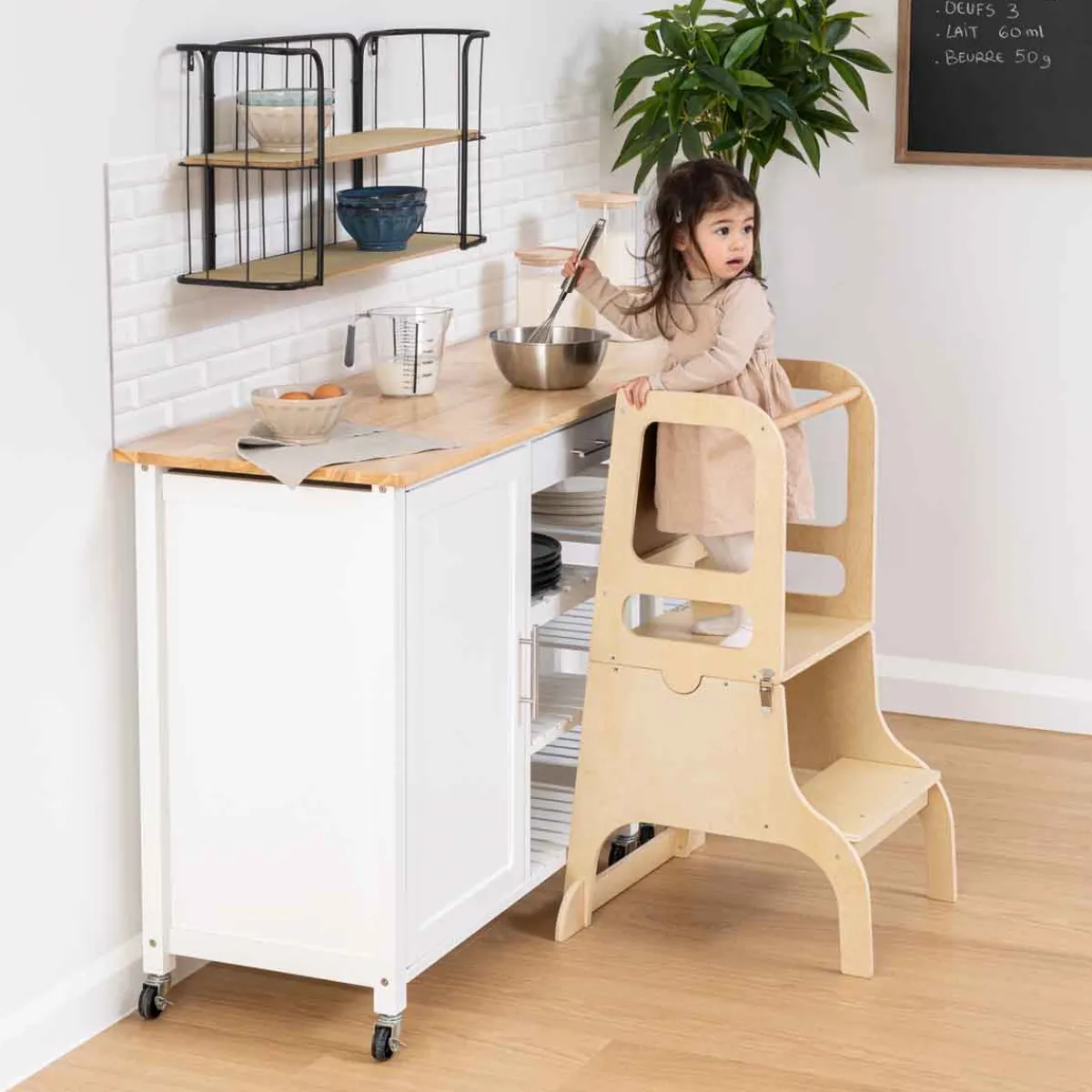 Niños atmosphera4kids Mobiliario>Torre Observatiorio Y Escritorio