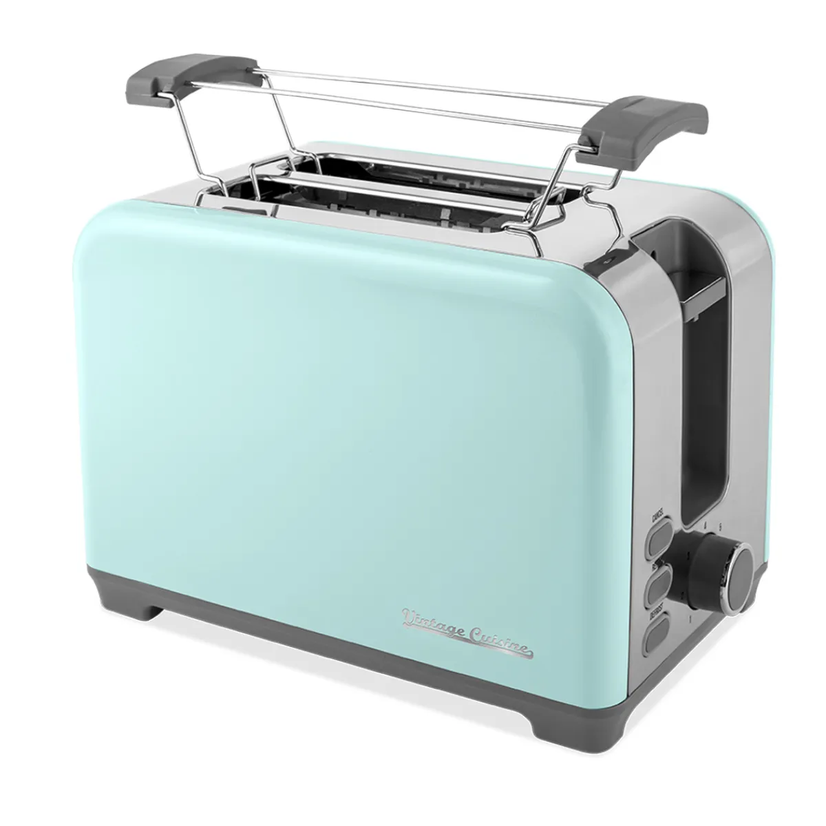 Electrodomésticos>Tostador VINTAGE CUISINE menta