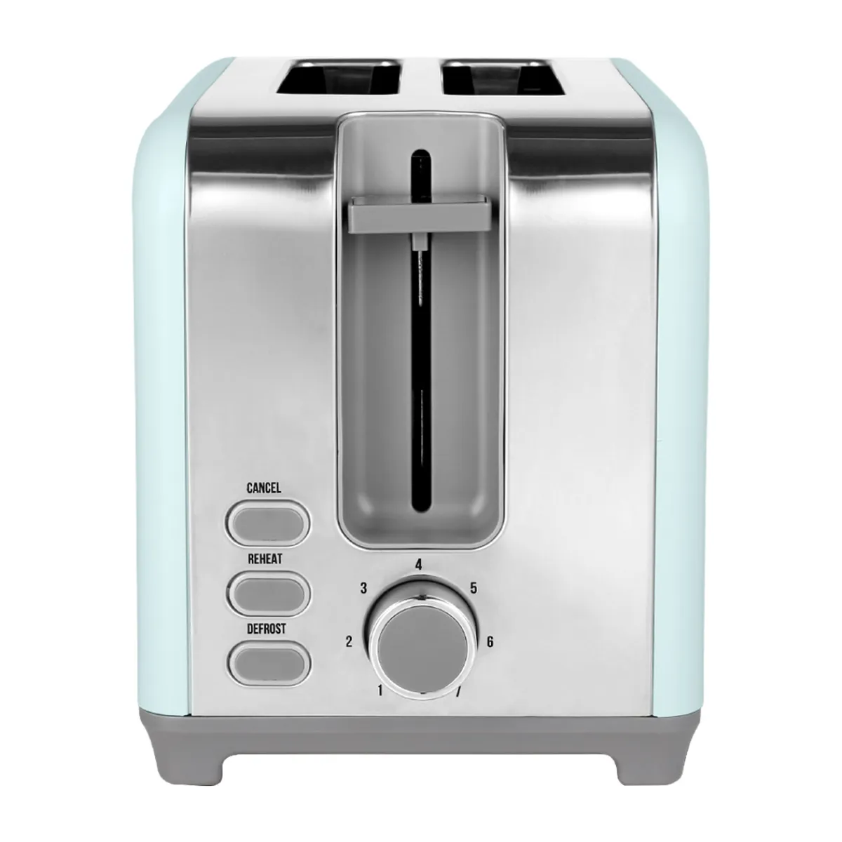 Electrodomésticos>Tostador VINTAGE CUISINE menta