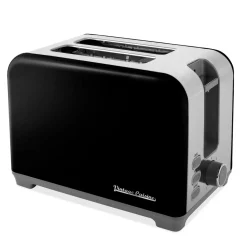 Electrodomésticos>Tostador Vintage Cuisine Color Negro