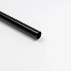 Varillas Y Accesorios>Tubo De Hierro Forjado D20 2.50M Negro