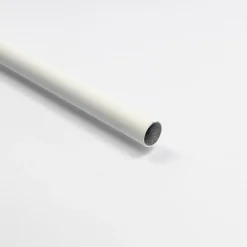 Varillas Y Accesorios>Tubo De Hierro Forjado D20 1.80M Blanco