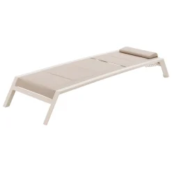 hespéride Tumbonas>Tumbona ALLURE lin y argile