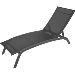 hespéride Tumbonas>Tumbona BONAO gris antracite