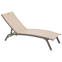 hespéride Tumbonas>Tumbona BONAO lino y tonka