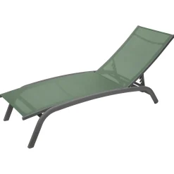 hespéride Tumbonas>Tumbona BONAO verde oliva