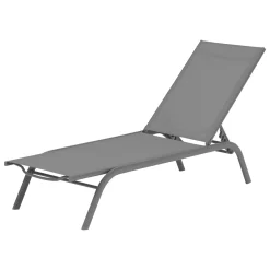 hespéride Tumbonas>Tumbona color antracita