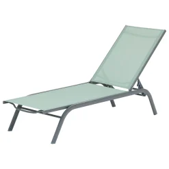 hespéride Tumbonas>Tumbona color oliva