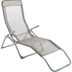 Tumbonas>Tumbona Siesta Gris Pardo