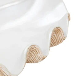 atmosphera Accesorios>Vaciabolsillos forma de concha OCÉANE de resina