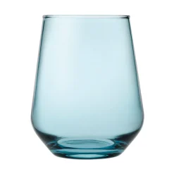 Copas>Vaso Allegra De Vidrio Azul