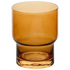 atmosphera Copas>Vaso de agua ELLA amarillo 30cl