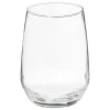 Copas>Vaso De Agua Nora De Vidrio 35cl