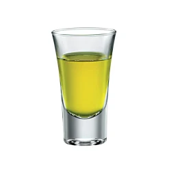 Copas>Vaso De Chupito De Vidrio 5.7Cl