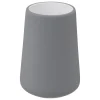 5five Accesorios De Lavabo>Vaso De Lavabo Cocon Gris