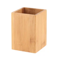 Accesorios De Lavabo>Vaso De Lavabo De Bambú