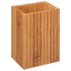 5five Accesorios De Lavabo>Vaso De Lavabo De Bambú Terre Inco