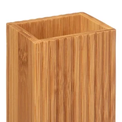 5five Accesorios De Lavabo>Vaso De Lavabo De Bambú Terre Inco