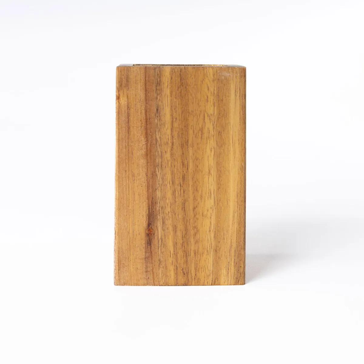 Accesorios De Lavabo>Vaso de lavabo de madera de acacia