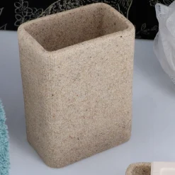 Accesorios De Lavabo>Vaso de lavabo efecto arena