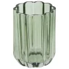 5five Accesorios De Lavabo>Vaso de lavabo FLOREA verde de vidrio