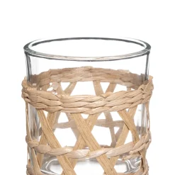 Copas>Vaso Indonesie De Vidrio 23Cl