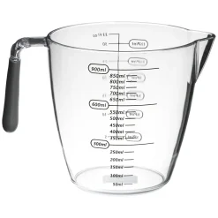 5five Básculas, Cronómetros Y Tazas Medidoras.>Vaso medidor 900ml