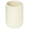 5five Accesorios De Lavabo>Vaso para cepillo de dientes DUO beige