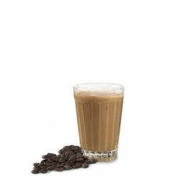 Copas>Vaso Para Leche De Vidrio 22Cl