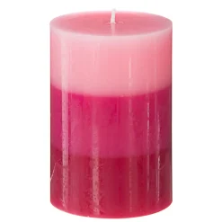 atmosphera Velas>Vela Perfumada Aroma Frambuesa 7x10Cm