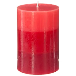 atmosphera Velas>Vela Perfumada Aroma Frutos Rojos 7x10Cm
