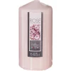 atmosphera Velas>Vela Perfumada Aroma Rosas 395G 7x14Cm