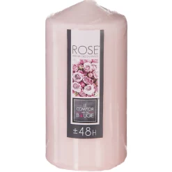 atmosphera Velas>Vela Perfumada Aroma Rosas 395G 7x14Cm