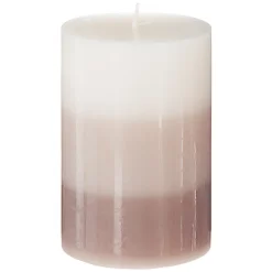 atmosphera Velas>Vela Perfumada Aroma Vainilla 7x10Cm