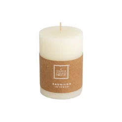 Velas>Vela Perfumada Aroma Vainilla 6.9x10Cm