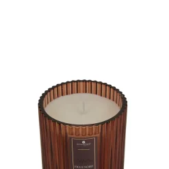 atmosphera Velas>Vela perfumada con vaso de vidrio COLLECTION