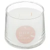 atmosphera Velas>Vela perfumada flor de algodón IZOR 300g
